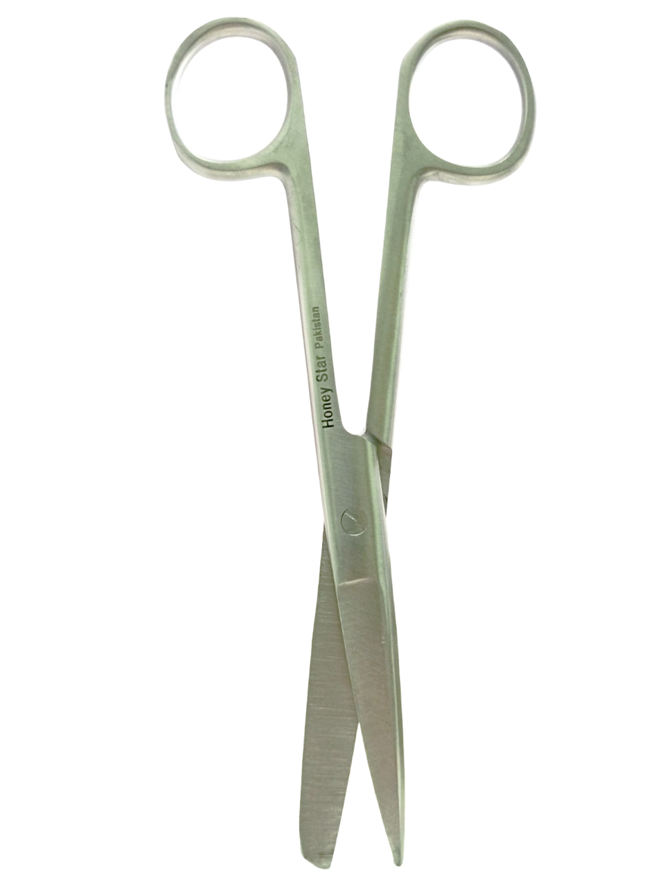 Dressing Surgical Stainless Steel Scissors (Blunt/Sharp) 6 inches